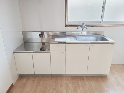 【キッチン】 | 岸本貸家