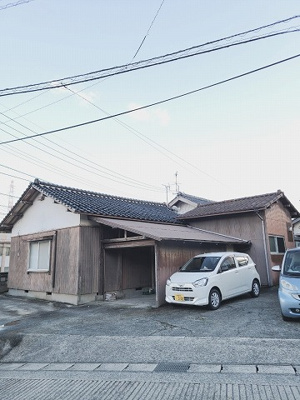 【外観】 | 岸本貸家