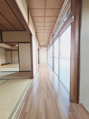 【内装】 | 岸本貸家