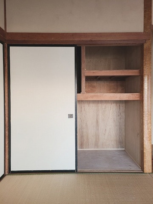 【収納】 | 岸本貸家