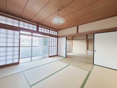 【和室】 | 岸本貸家