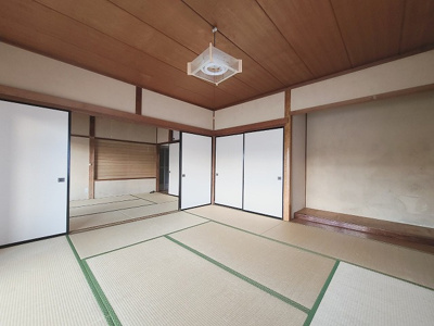 【和室】 | 岸本貸家