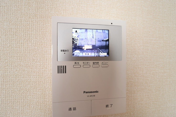 さいたま市浦和区瀬ヶ崎１丁目のテラスのセキュリティ