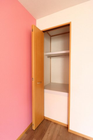 さいたま市浦和区瀬ヶ崎１丁目のテラスの収納