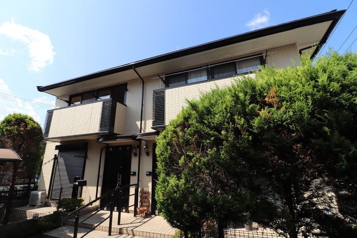 さいたま市浦和区瀬ヶ崎１丁目のテラス