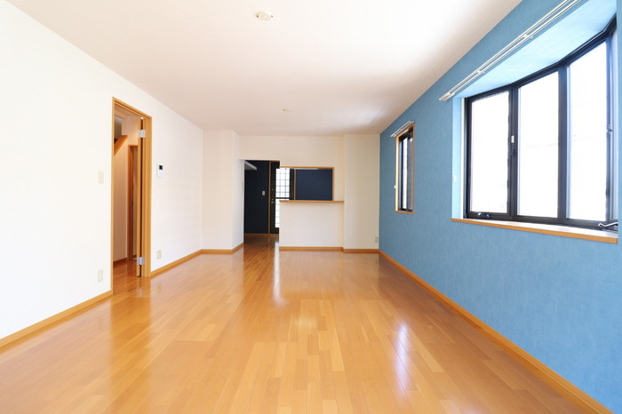 さいたま市浦和区瀬ヶ崎１丁目のテラスの内装