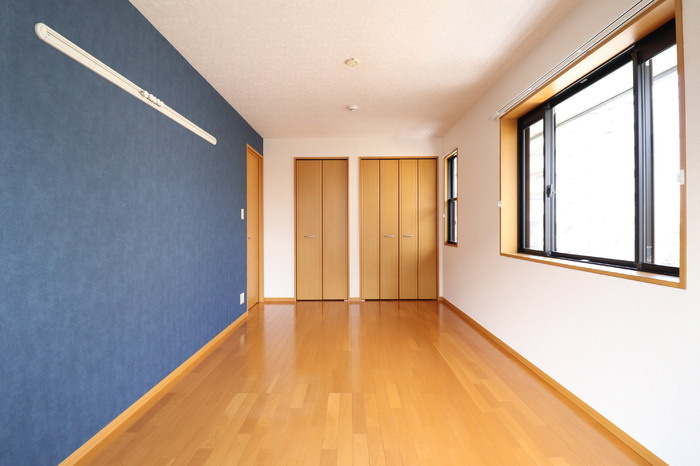 さいたま市浦和区瀬ヶ崎１丁目のテラスの寝室