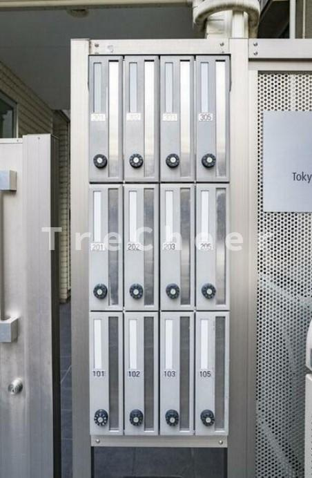 リード田端のその他共用部分