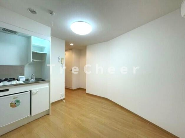 リード田端の居間・リビング