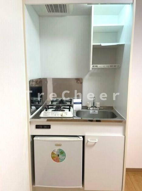 リード田端のキッチン