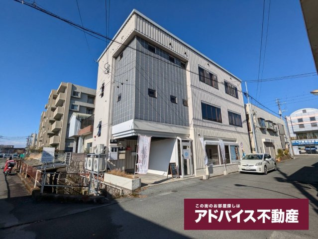 【外観】 | 収益　柳川市　京町20-1　店舗