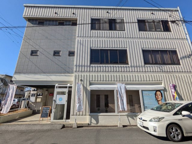 【外観】 | 収益　柳川市　京町20-1　店舗