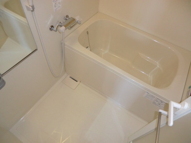 アーバネス淀川の浴室