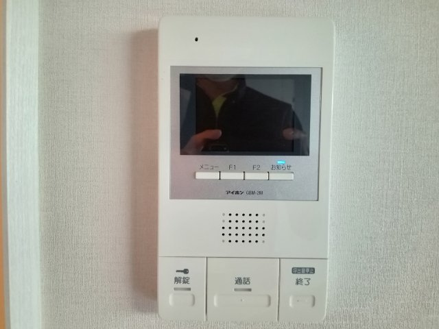 狛江市東和泉１丁目の賃貸マンションのセキュリティ