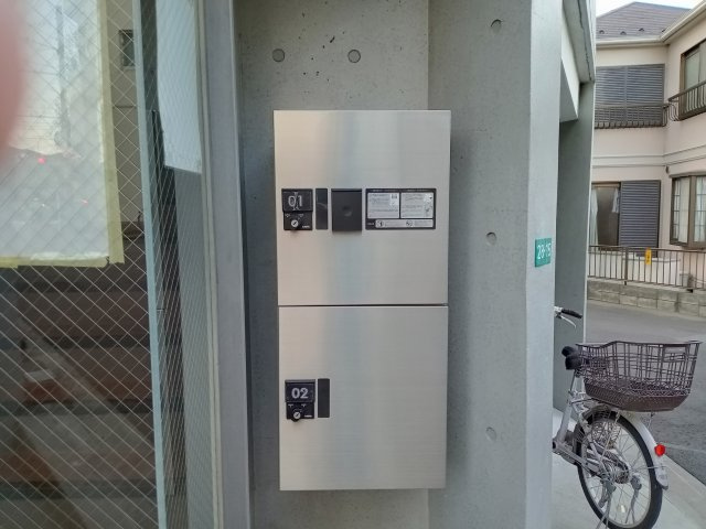 狛江市東和泉１丁目の賃貸マンションのその他共用部分