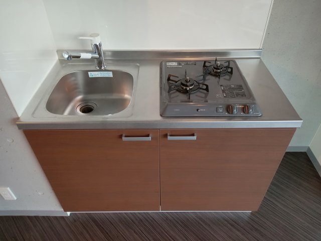 狛江市東和泉１丁目の賃貸マンションのキッチン
