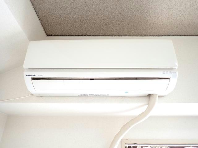 南部マンションの設備|エアコン