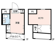練馬区上石神井１丁目のマンションの画像