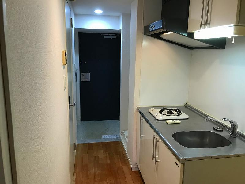 シーフォレシティ芝浦のキッチン|※過去退去時のお写真です