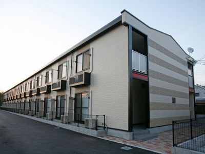 【外観】 | レオパレスＤＩＡＮＡ