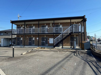 【外観】 | レオパレスマーメイドⅢ