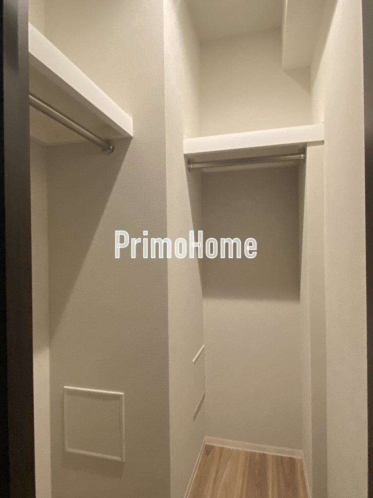 ザ・グランクラッセ日本橋イーストの収納