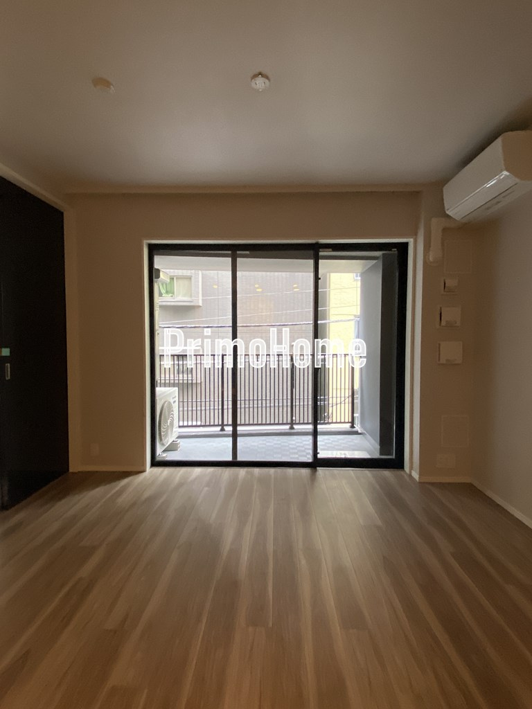 ザ・グランクラッセ日本橋イーストの居間・リビング