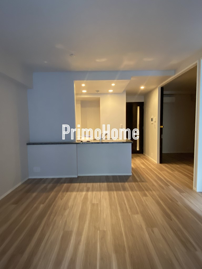 ザ・グランクラッセ日本橋イーストの居間・リビング