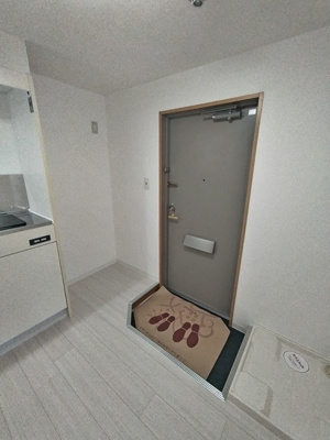【玄関】 | Dorm淡路 | きれいな玄関です