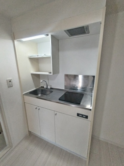 【キッチン】 | Dorm淡路 | 使いやすいキッチンです