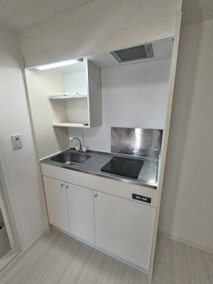 【キッチン】 | Dorm淡路 | 使いやすいキッチンです