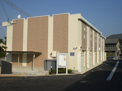 【外観】 | レオネクストｎａｇｏｍｉ