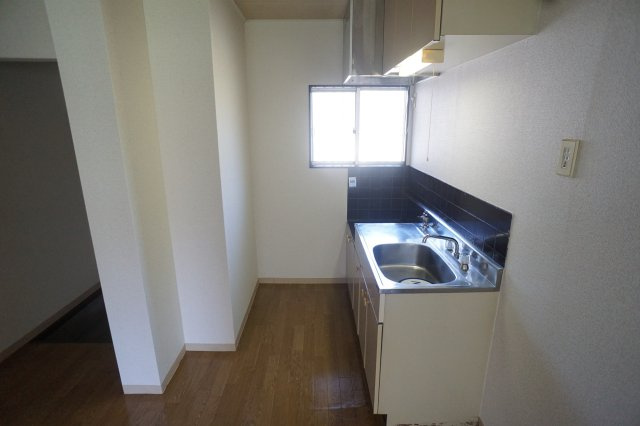 吉甚ハイツＣ棟の内装