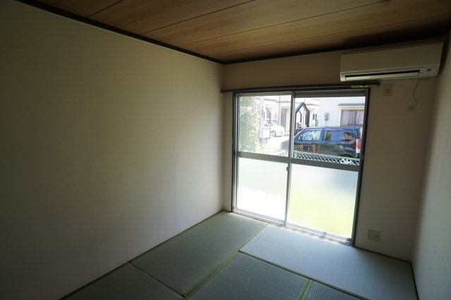 吉甚ハイツＣ棟の和室