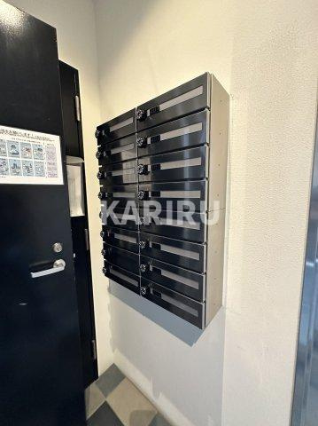 ウィンズコート清水のその他共用部分
