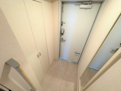 【玄関】 | クレイノフェリス