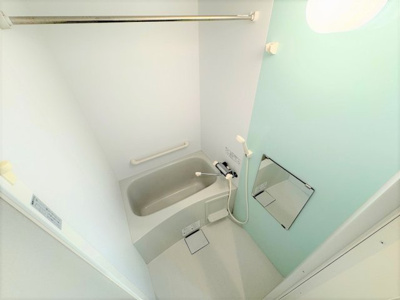 【浴室】 | クレイノフェリス