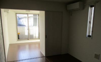 【寝室】 | サニーコーク