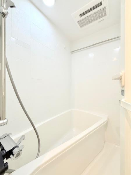 アジールコート町屋の浴室