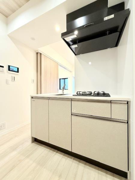 アジールコート町屋のキッチン