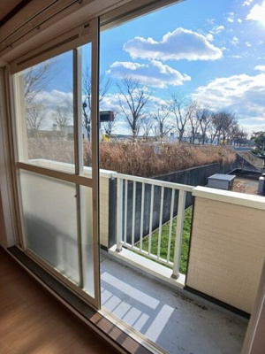 【バルコニー】 | ミニョンラシーヌ