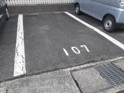 【駐車場】 | サンエルディム