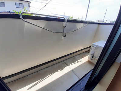 【バルコニー】 | ラーゴ