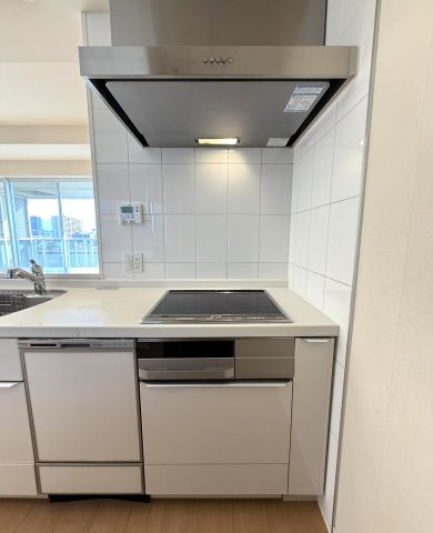 シティハウス川端町のキッチン