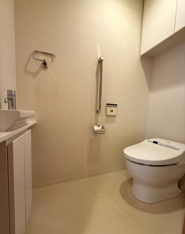 シティハウス川端町の収納