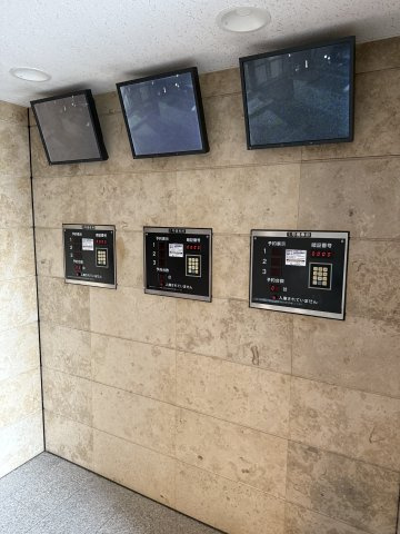 シティハウス川端町のその他共用部分