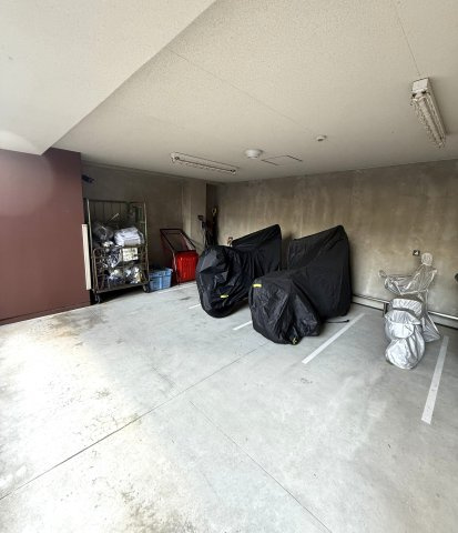 シティハウス川端町のその他共用部分