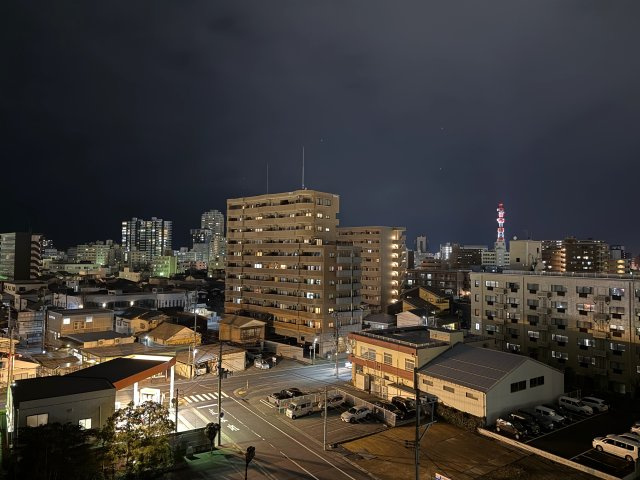 シティハウス川端町のキッチン