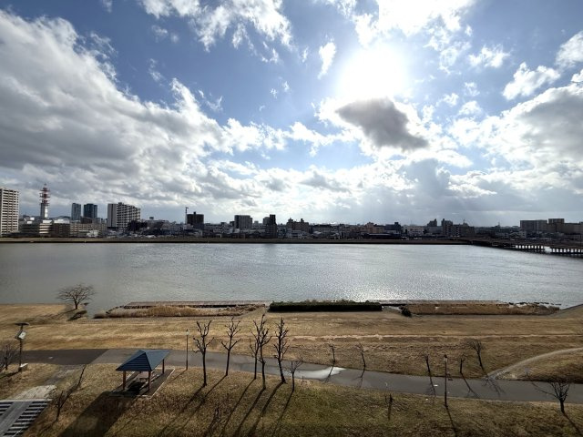 シティハウス川端町のキッチン