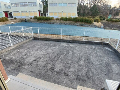 【庭】 | シンヴィオシスＤ